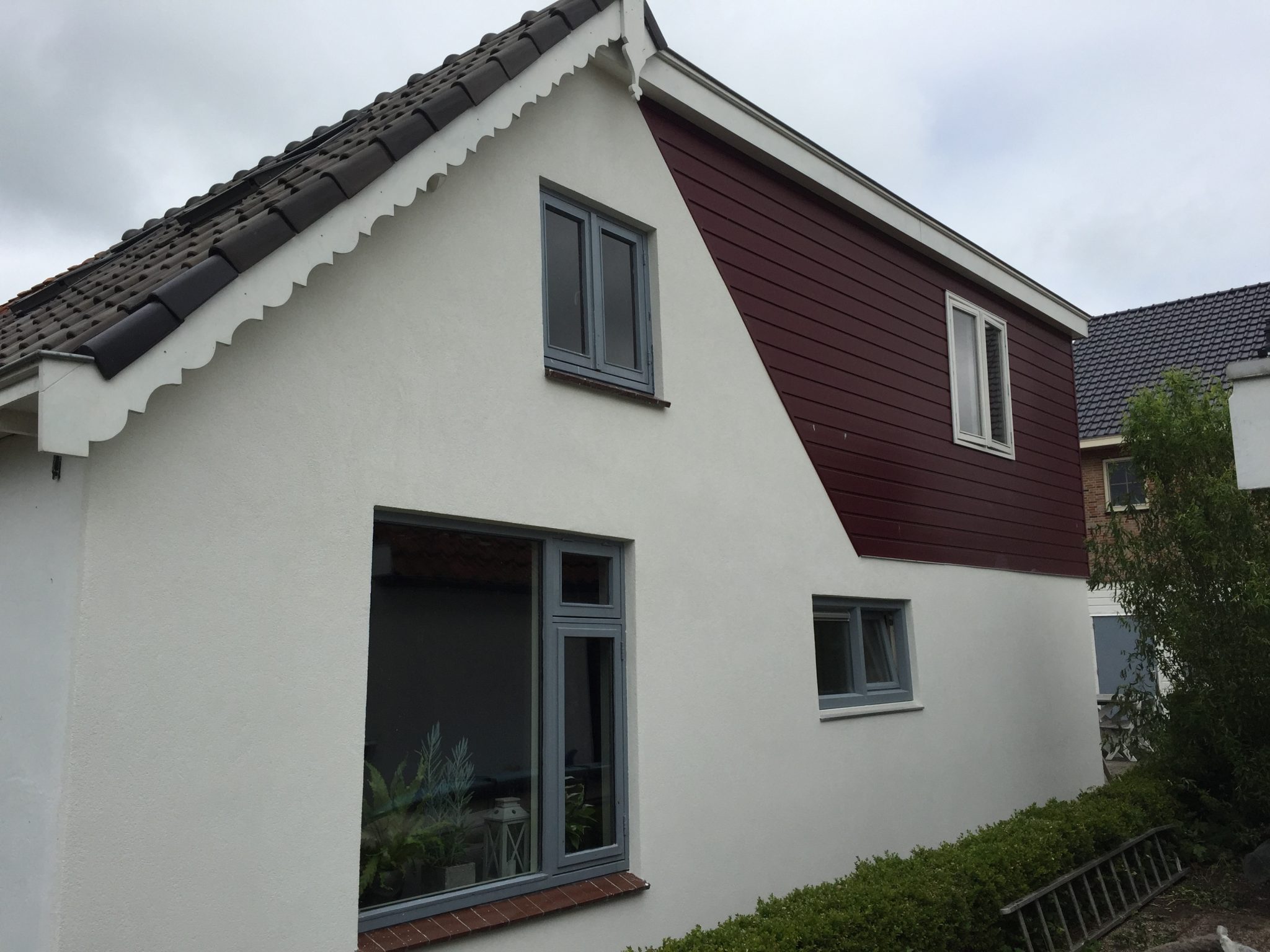 Stucwerk voor binnen en buiten